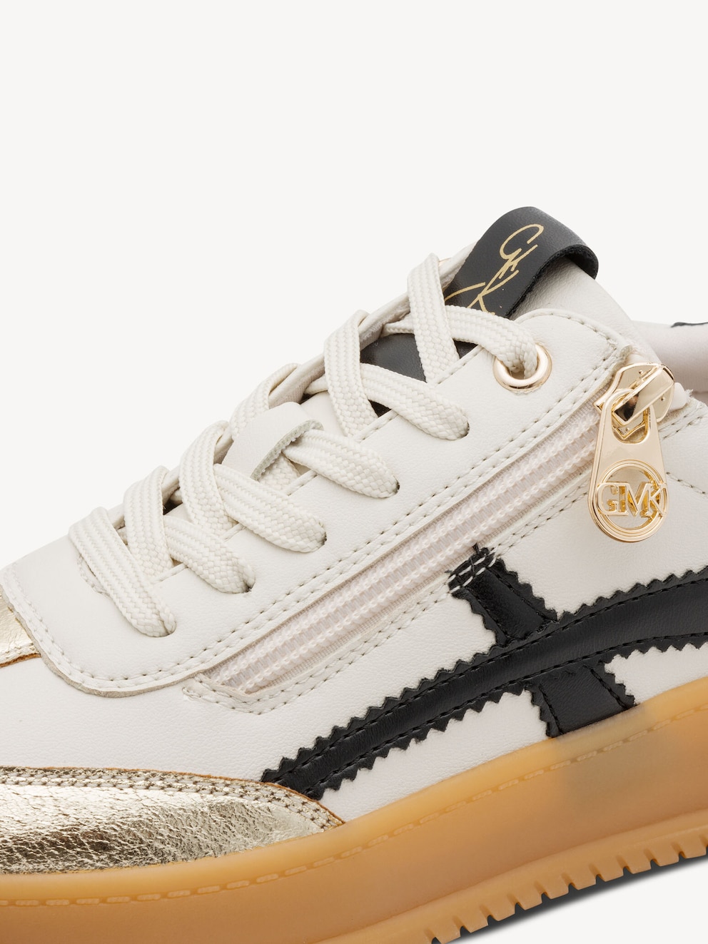 Marco Tozzi, Sneaker - beige CREAM COMB, Bild 4 von 6