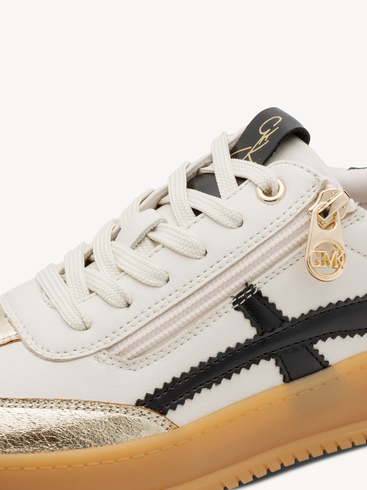 Marco Tozzi, Sneaker - beige CREAM COMB, Bild 4 von 6