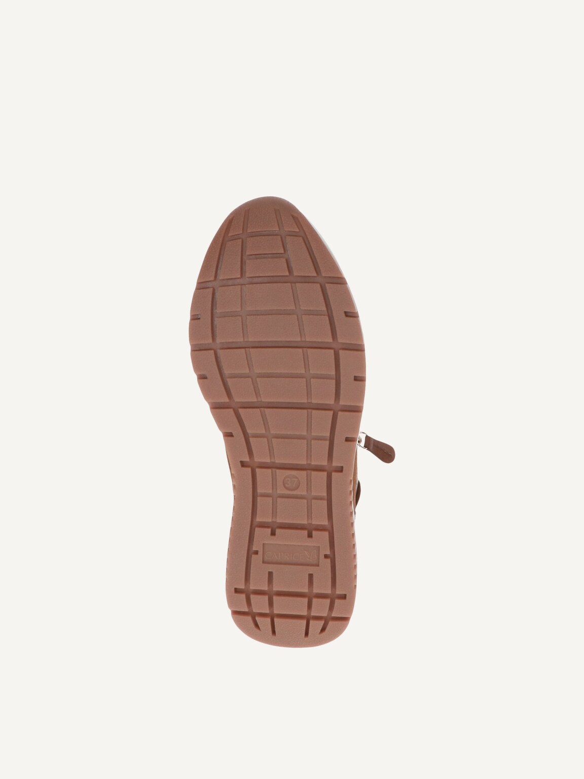 Caprice, Bootie - brown COGNAC COMB, image 4 of 5