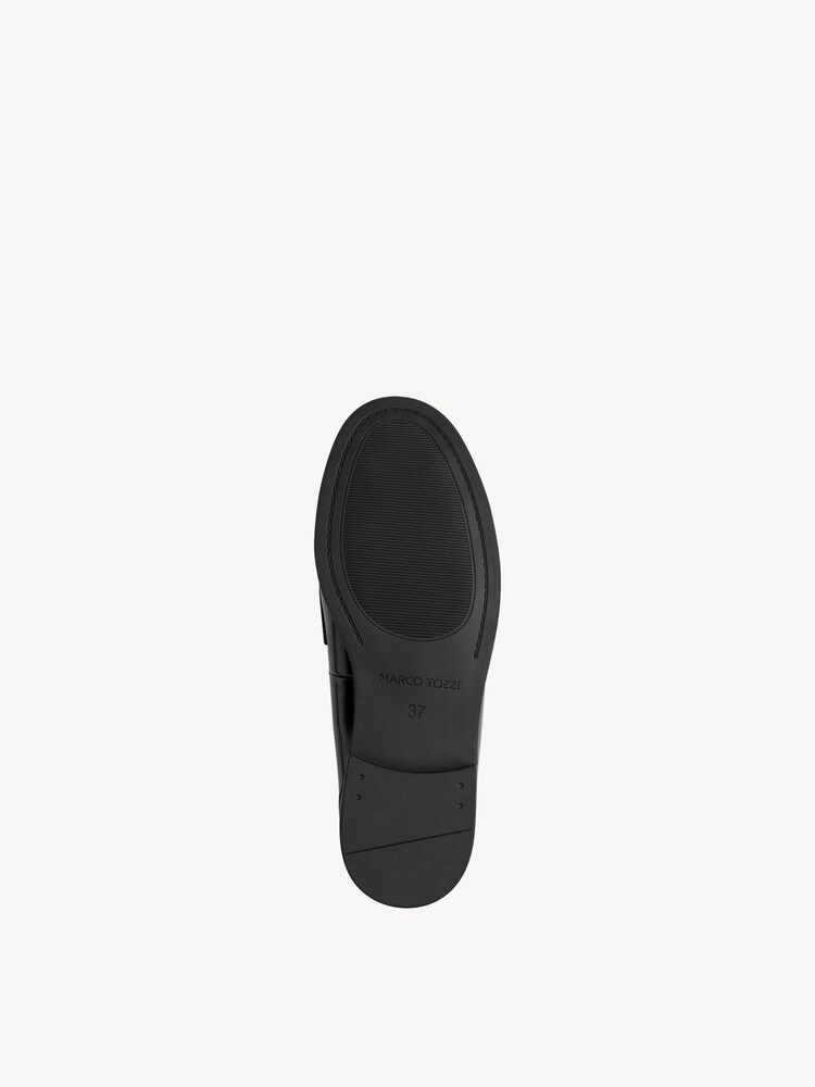Marco Tozzi, Slipper - schwarz BLACK BRUSH, Bild 4 von 6