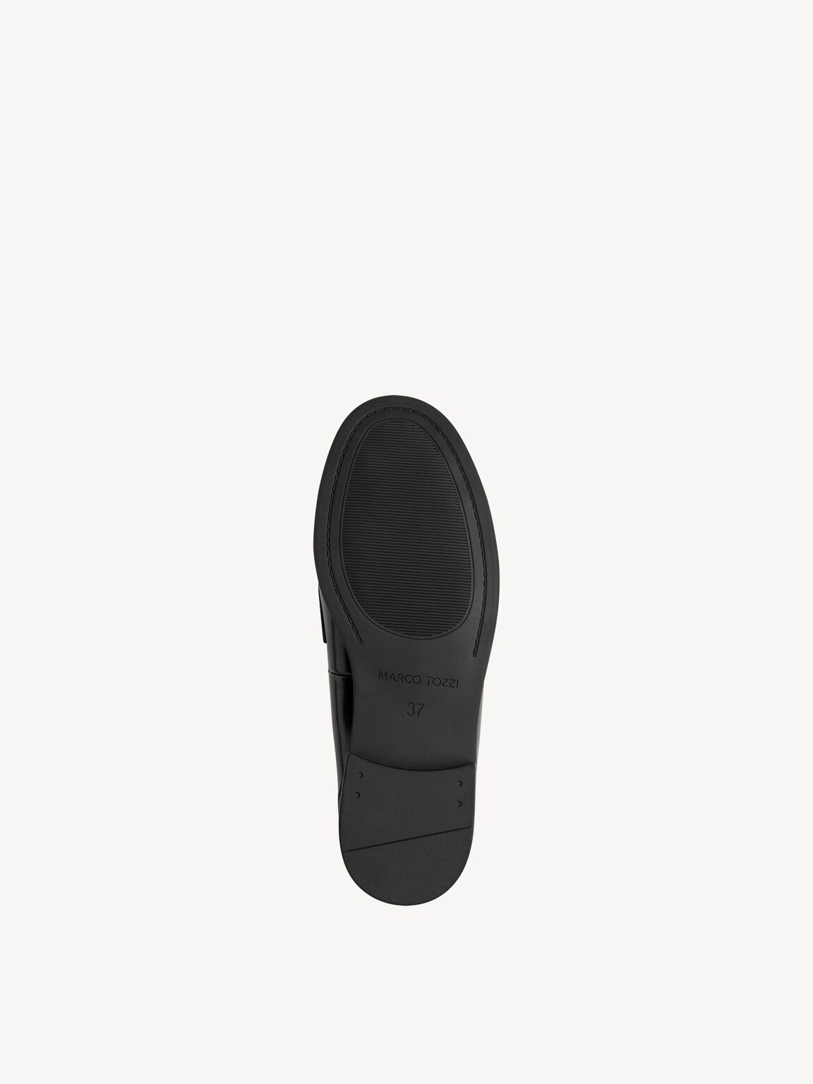 Marco Tozzi, Slipper - schwarz BLACK BRUSH, Bild 4 von 6