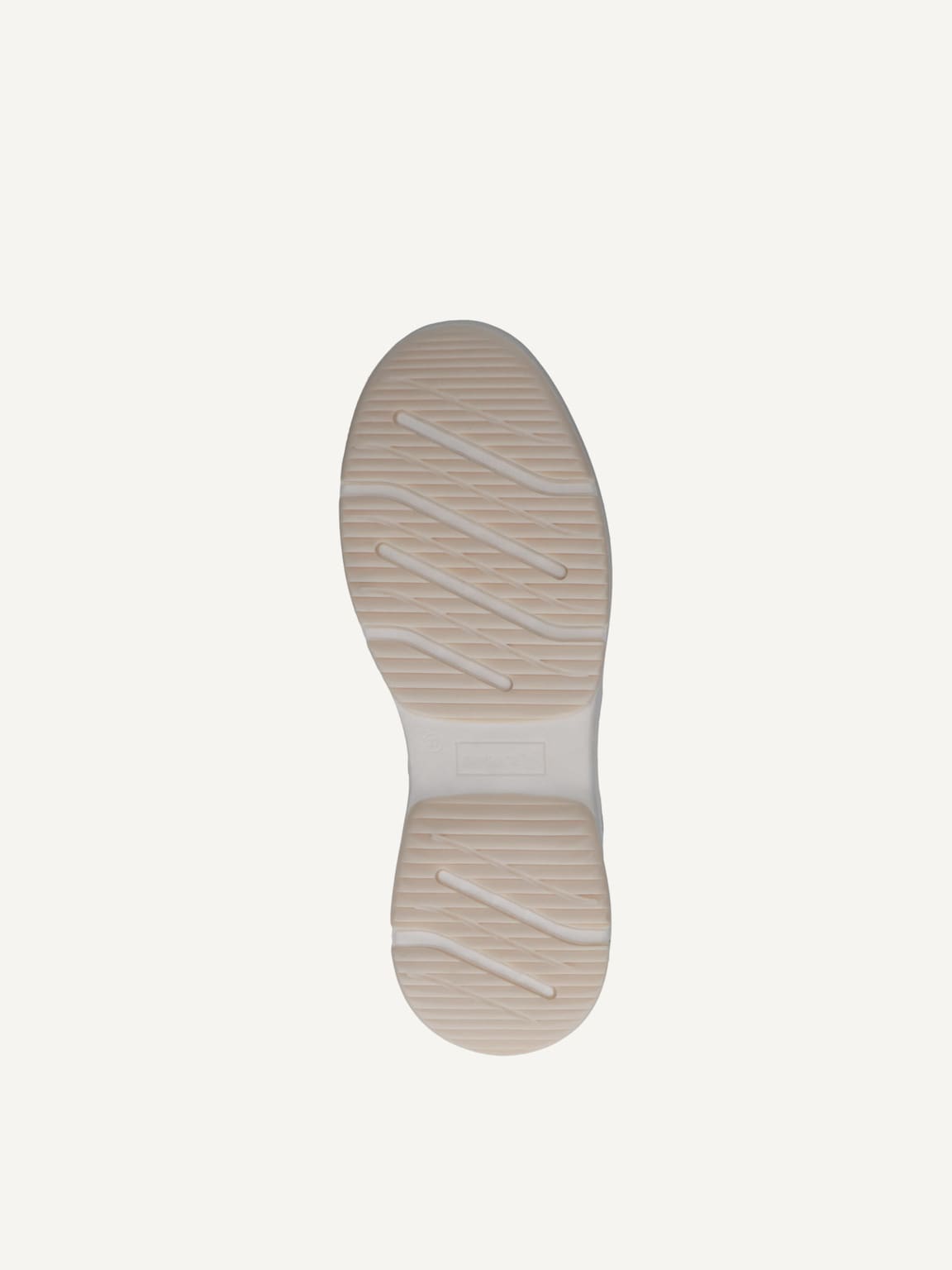 Caprice, Sneaker - white OFFWH/LT GOLD, image 4 of 5