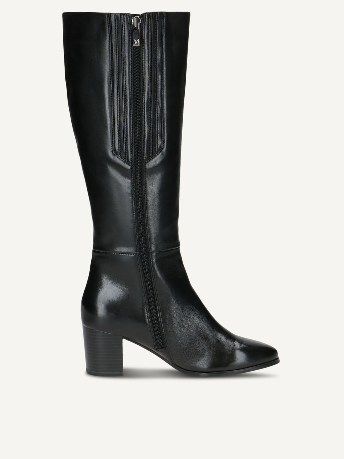 Caprice, Leather Boots - black BLACK NAPPA, image 4 of 6