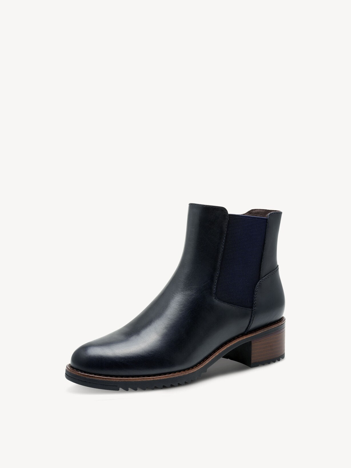 Marco Tozzi, Chelsea Boot - blau NAVY, Bild 1 von 7