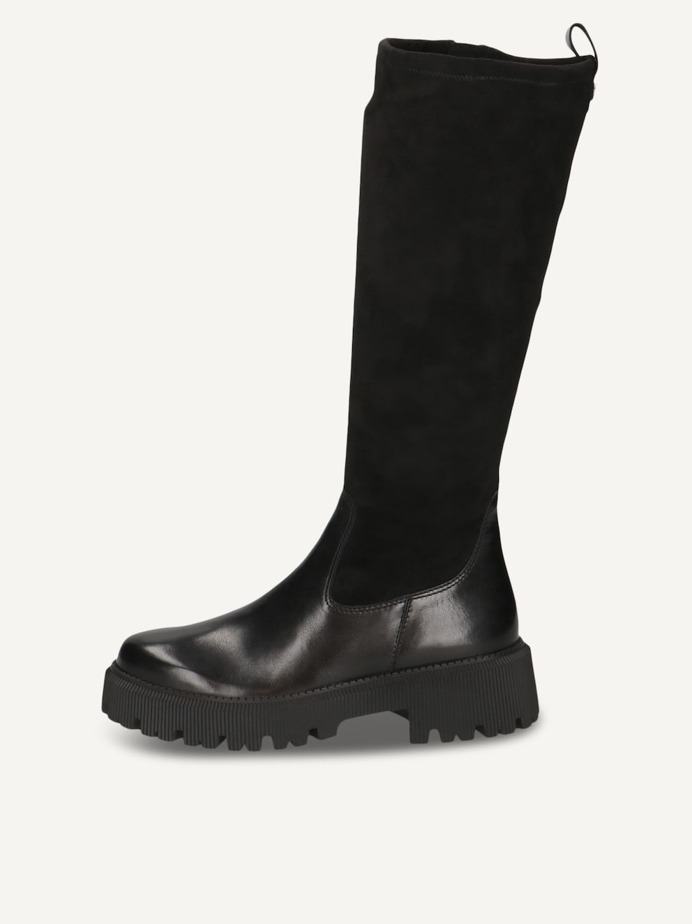 Caprice, Bottes - noir doublure chaude BLACK COMB, image 1 sur 6