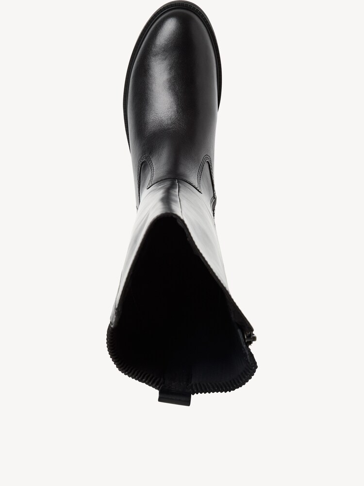 Marco Tozzi, Boots - black, BLACK COMB, Image 4 of 7
