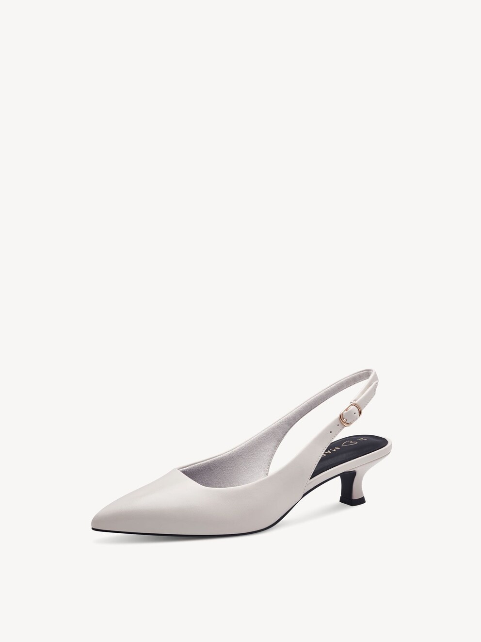 Marco Tozzi, Decolleté - beige CREAM, immagine 2 di 6