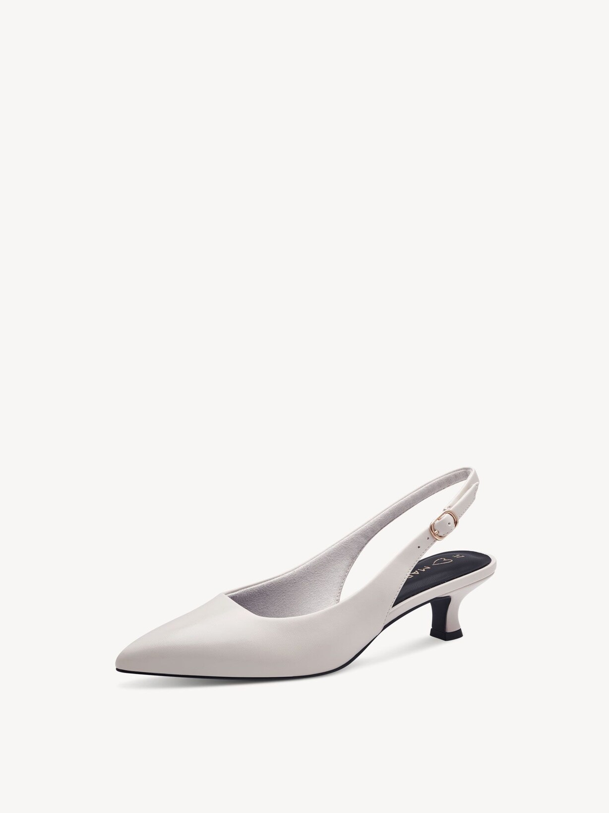 Marco Tozzi, Decolleté - beige CREAM, immagine 1 di 6