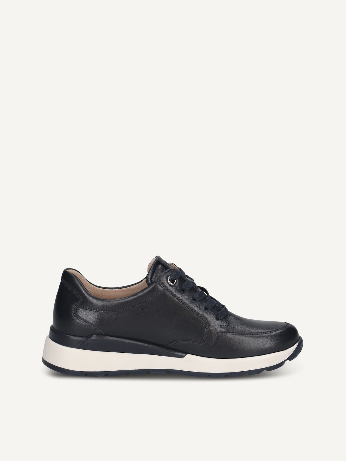 Caprice, Leather Sneaker - blue OCEAN NAPPA, image 4 of 6