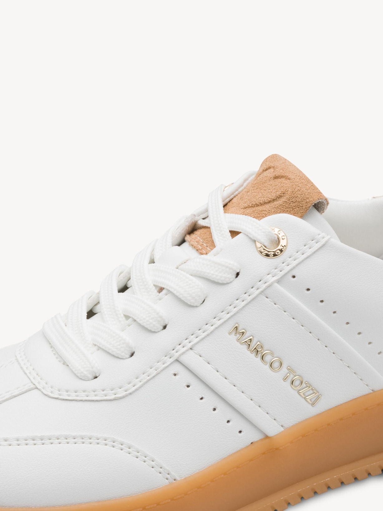 Marco Tozzi, Sneaker - weiß WHITE COMB, Bild 5 von 7