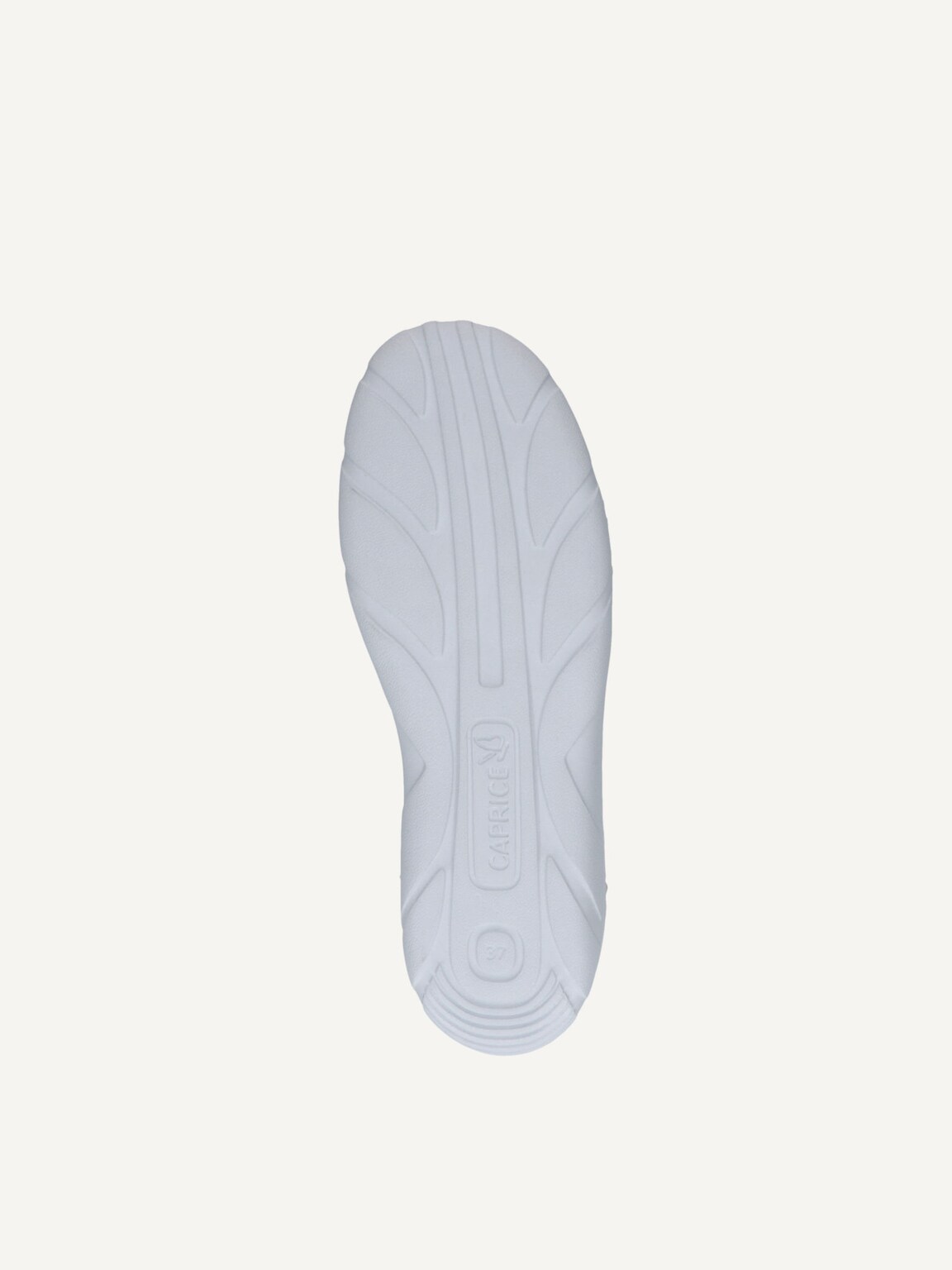 Caprice, Leather Slipper - beige CREAM SUEDE, image 4 of 5