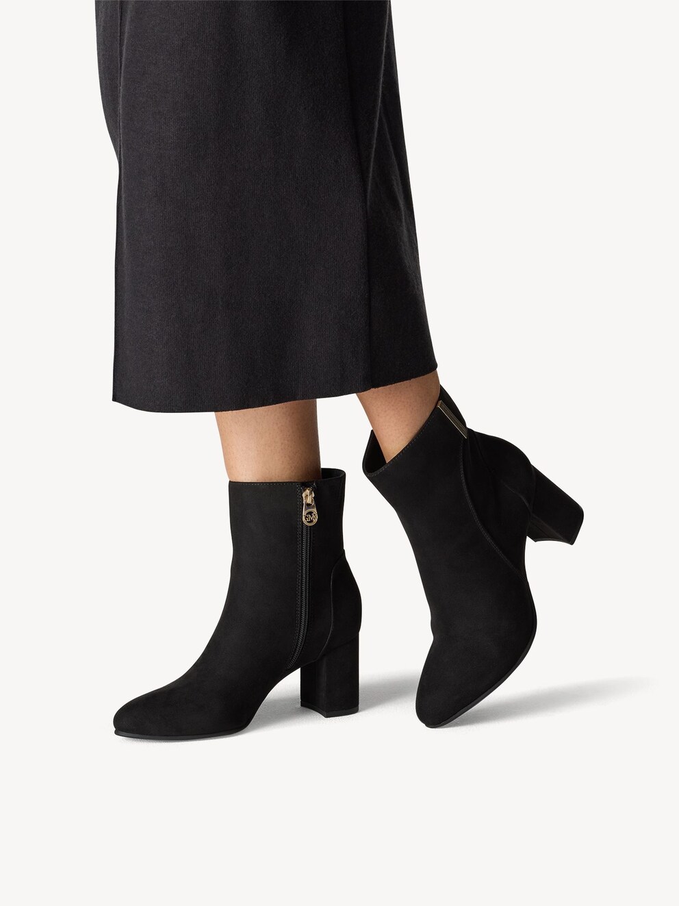 Marco Tozzi, Stiefelette - schwarz BLACK, Bild 2 von 7