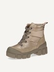 Not selected, Caprice, Bootie - brown warm lining MUD COMB