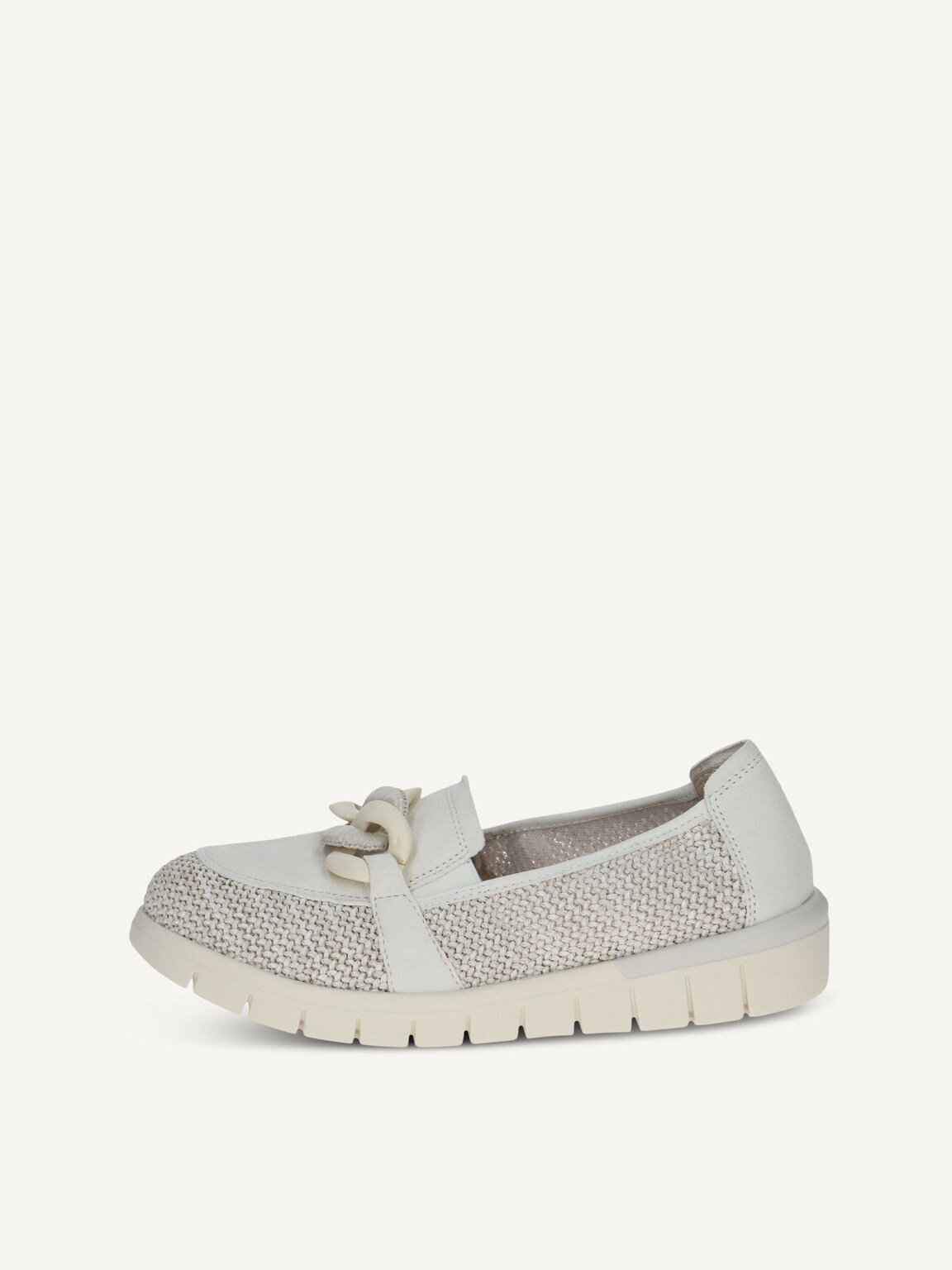 Caprice, Slipper - yellow VANILLA COMB, image 2 of 5