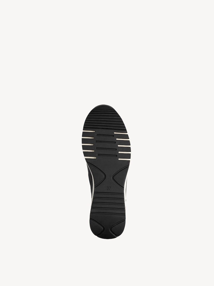 Marco Tozzi, Sneaker - nero BLACK COMB, immagine 5 di 7