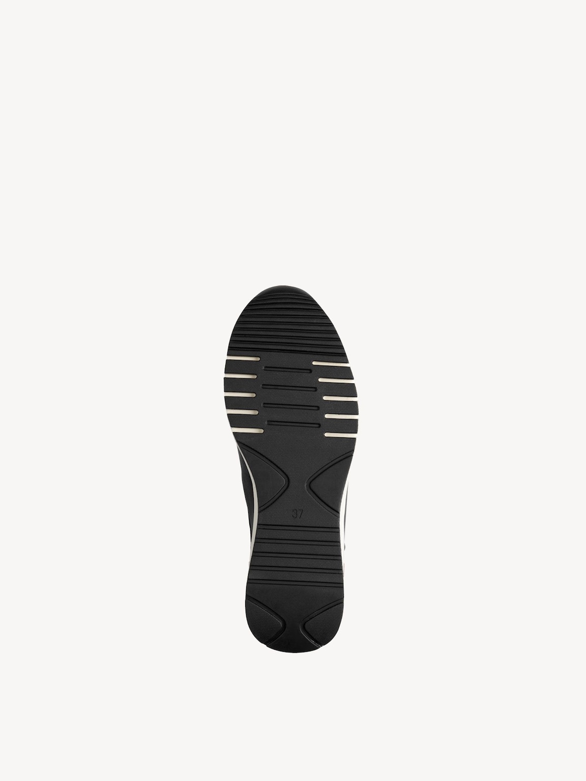 Marco Tozzi, Sneaker - nero BLACK COMB, immagine 5 di 7