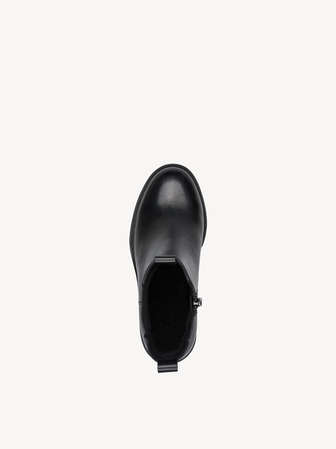 Marco Tozzi, Chelsea boot - black, BLACK, Image 4 of 7