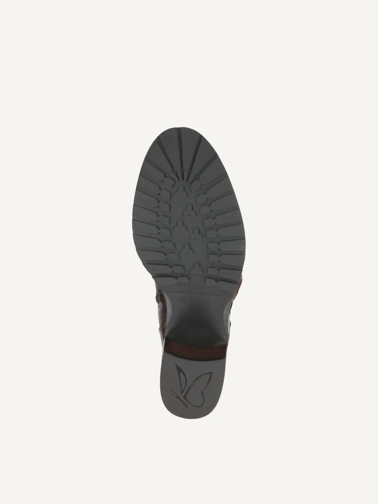 Caprice, Bottes - marron DK BROWN COMB, image 5 sur 5