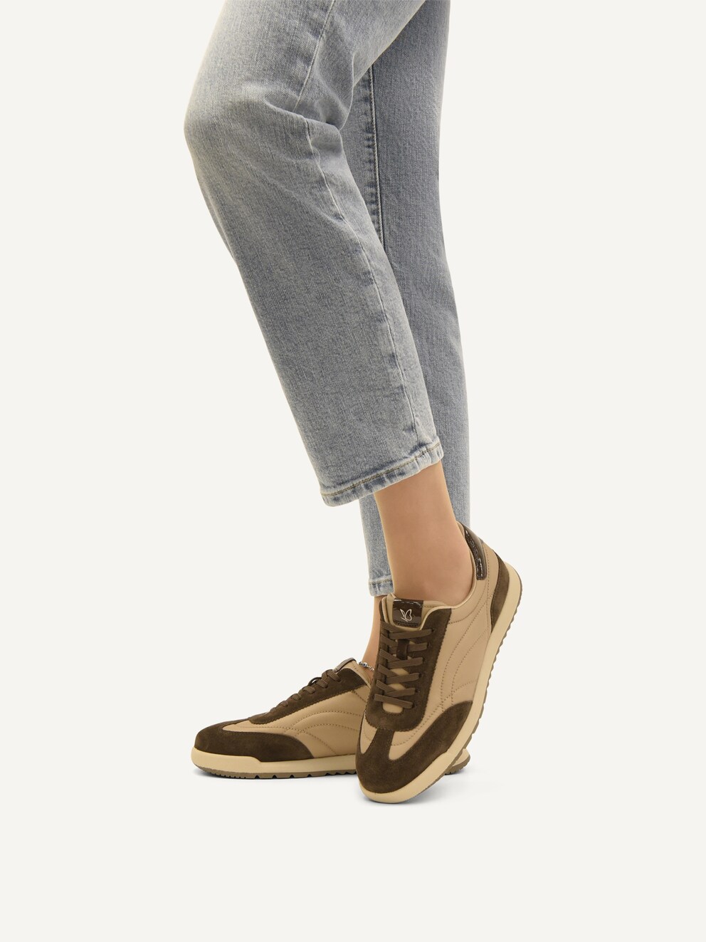 Caprice, Sneaker - beige BEIGE COMB, image 2 of 6