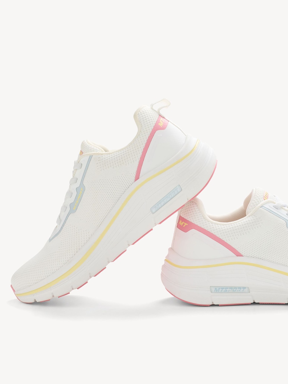 Marco Tozzi, Sneaker - weiß WHITE COMB, Bild 8 von 8