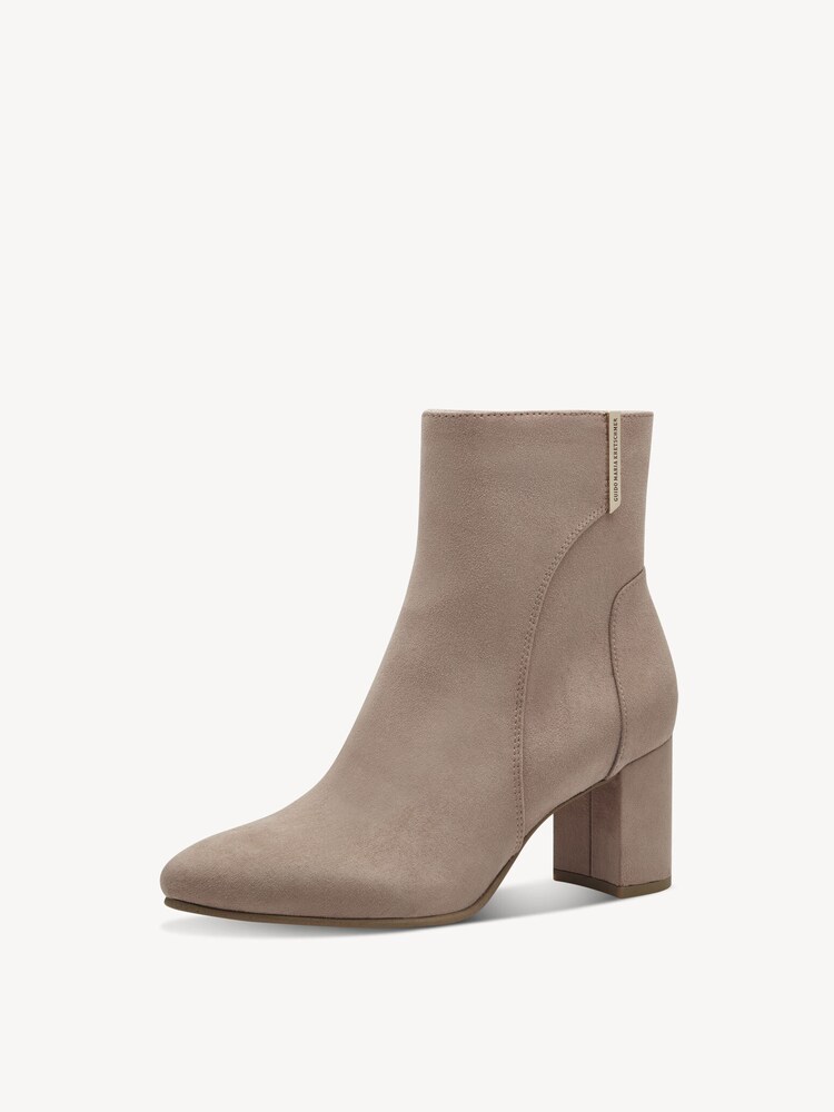 Marco Tozzi, Bootie - brown TAN, image 4 of 8