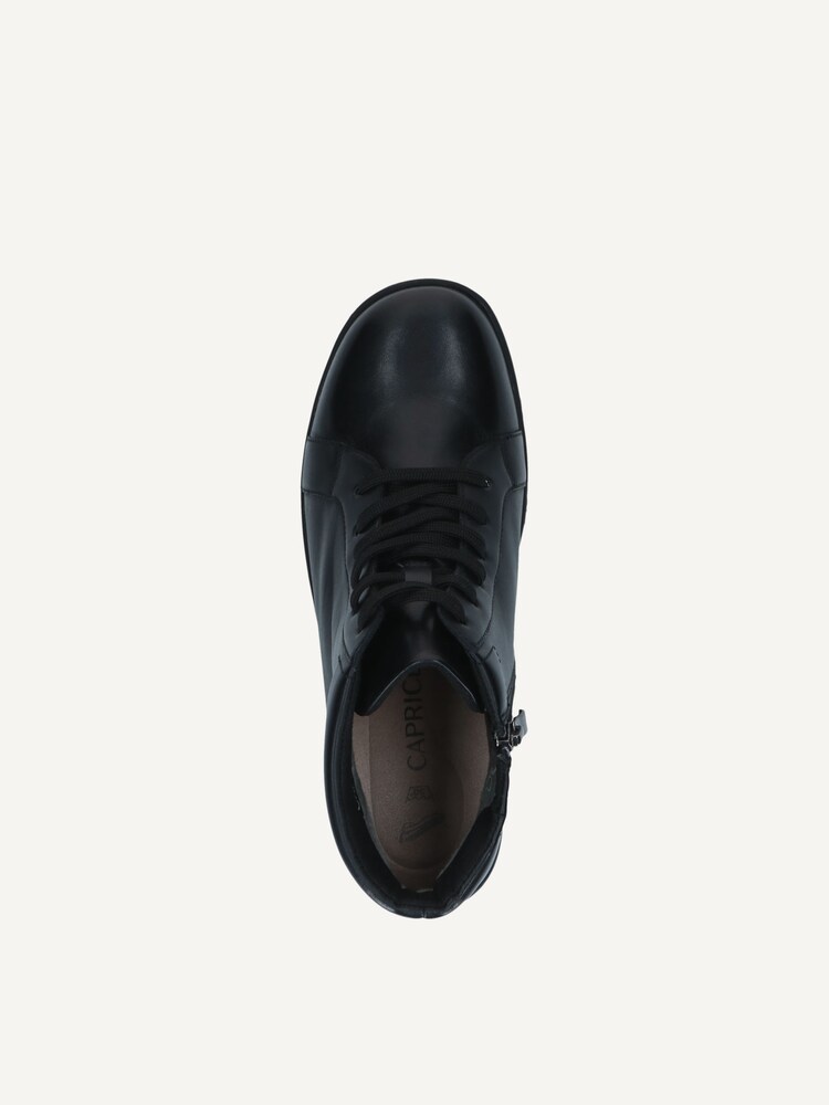 Caprice, Leather Bootie - black BLACK NAPPA, image 6 of 6