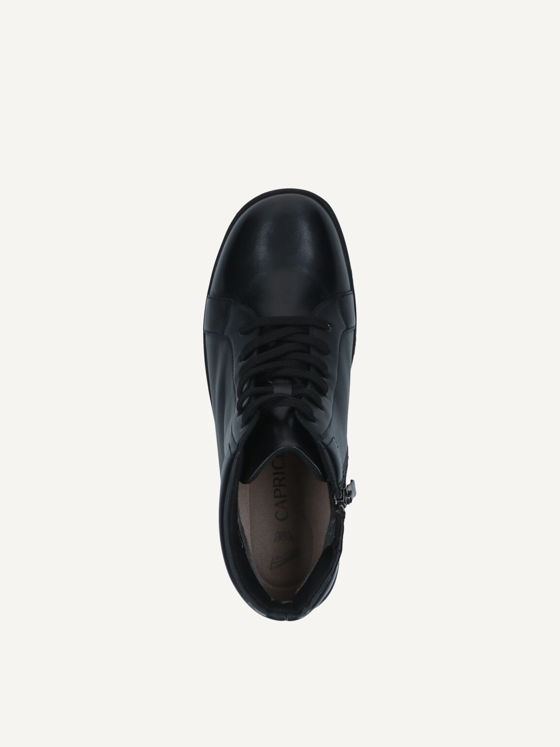 Caprice, Leather Bootie - black BLACK NAPPA, image 6 of 6