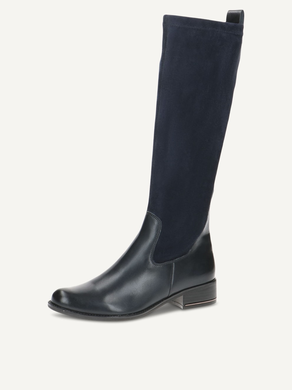 Caprice, Boots - blue OCEAN COMB, image 1 of 6