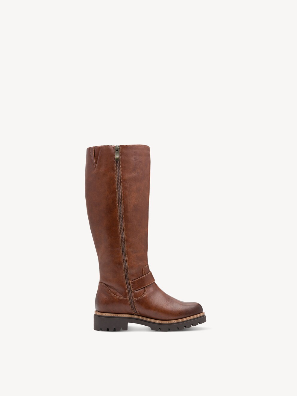 Marco Tozzi, Stiefel - braun Warmfutter COGNAC, Bild 6 von 6