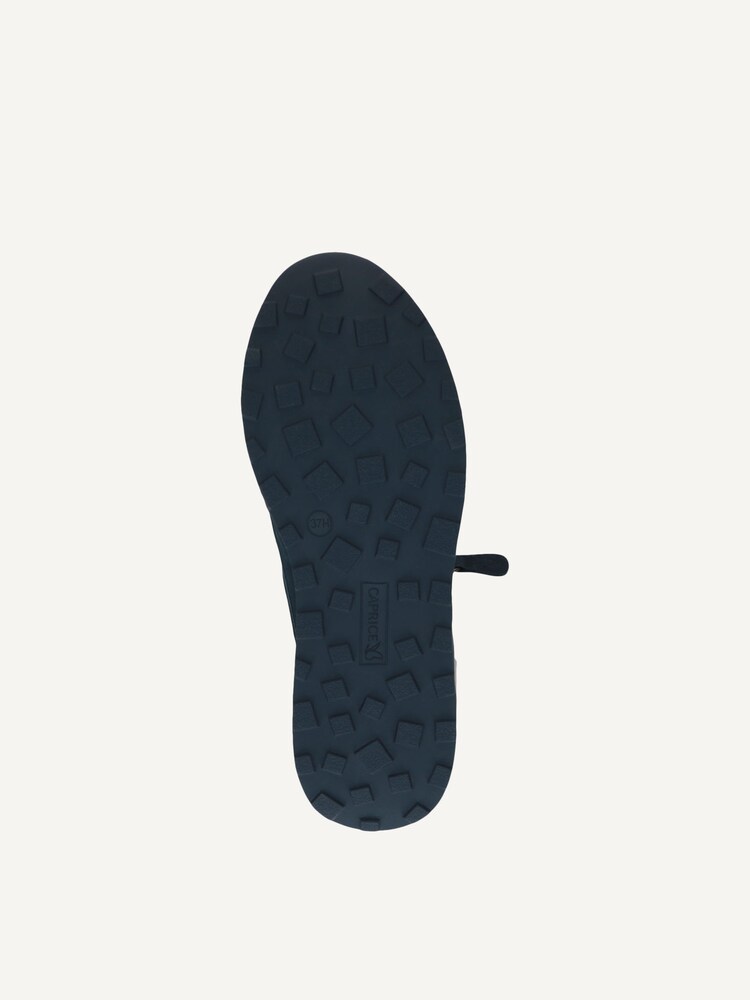 Caprice, Ledersneaker - blau OCEAN SUEDE, Bild 5 von 5