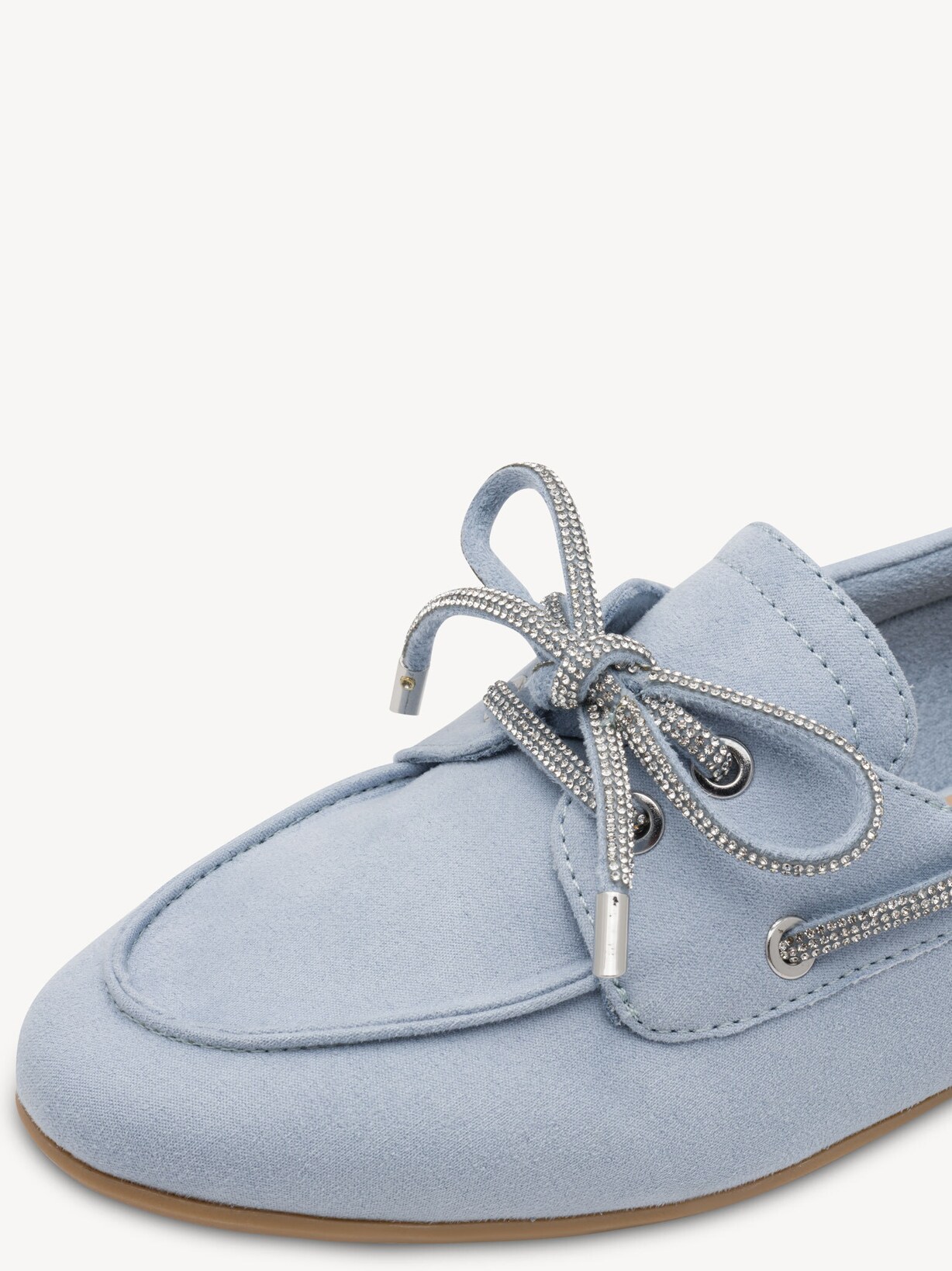 Marco Tozzi, Halbschuh - blau LT.BLUE, Bild 4 von 6