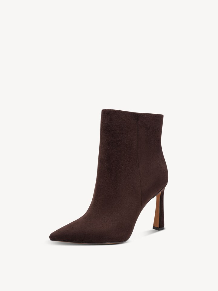 Marco Tozzi, Bootie - brown MOCCA