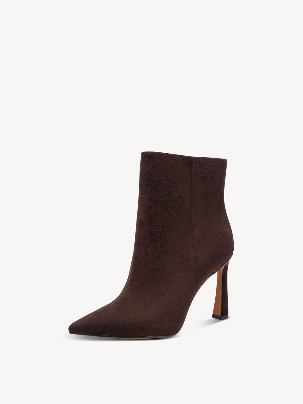 Marco Tozzi, Bootie - brown MOCCA, image 1 of 6