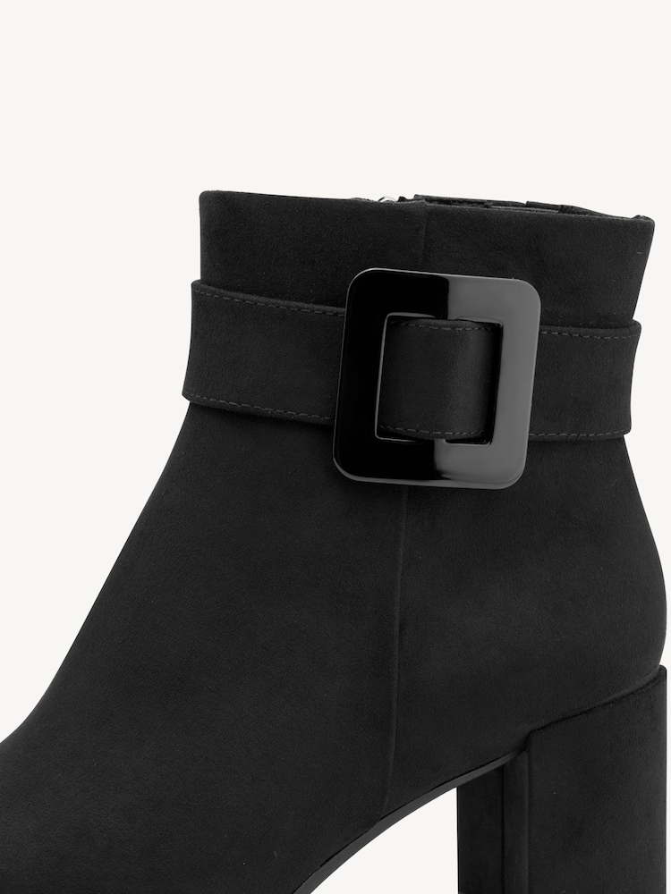 Marco Tozzi, Stiefelette - schwarz BLACK UNI, Bild 6 von 7