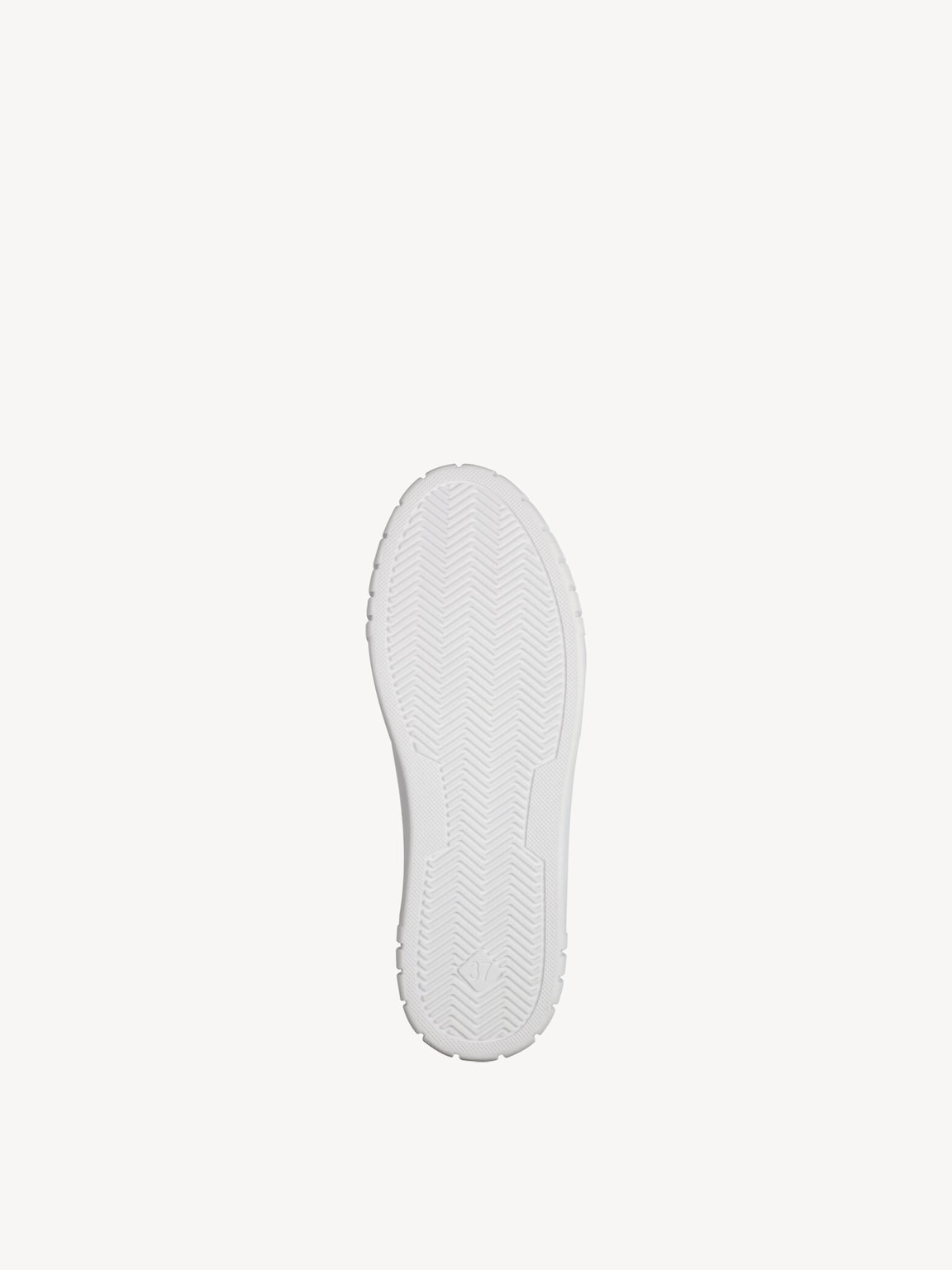 Marco Tozzi, Sneaker - bianco WHITE/LT.BLUE, immagine 4 di 6