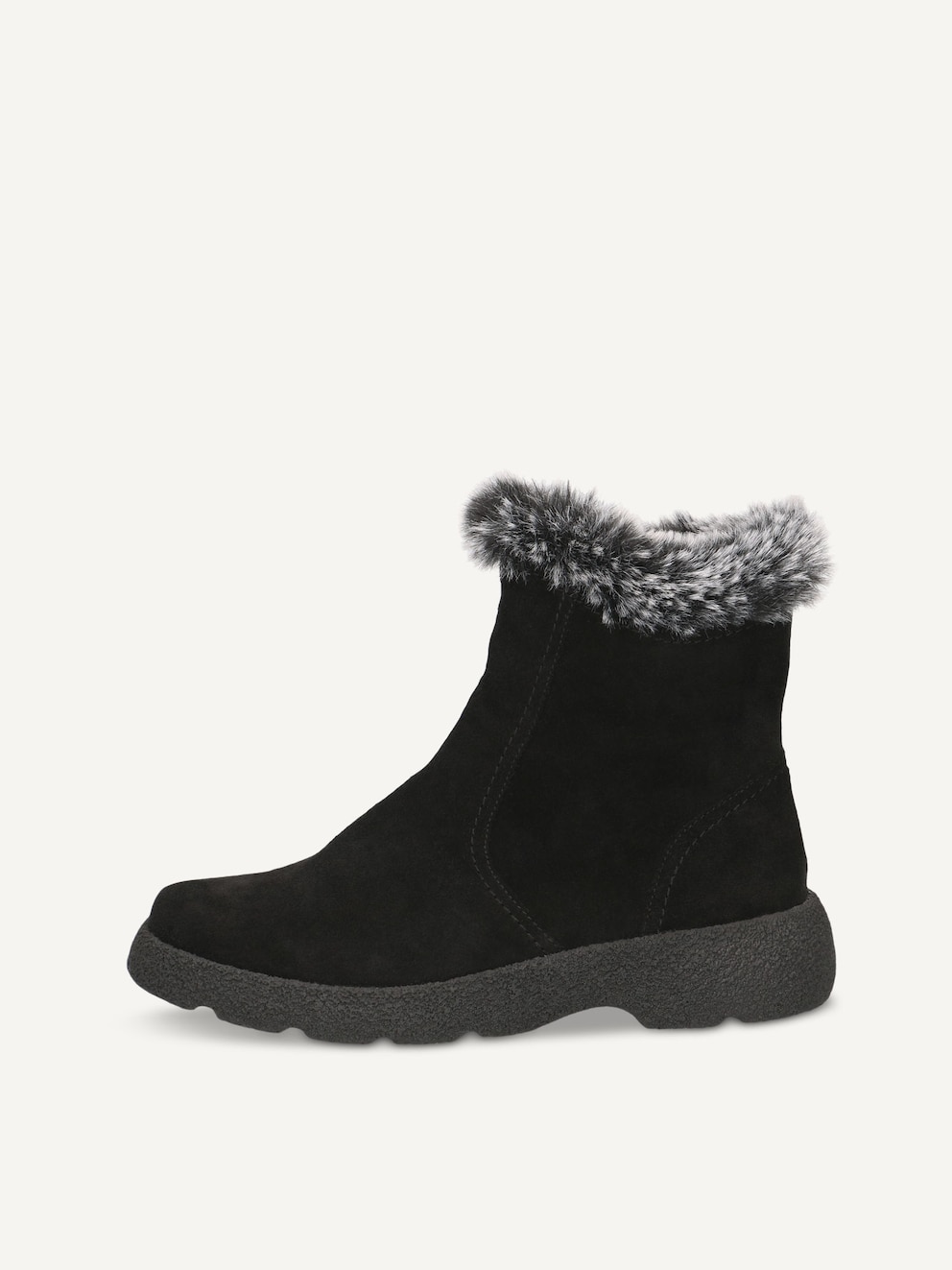 Caprice, Bottine - noir BLACK COMB, image 1 sur 5