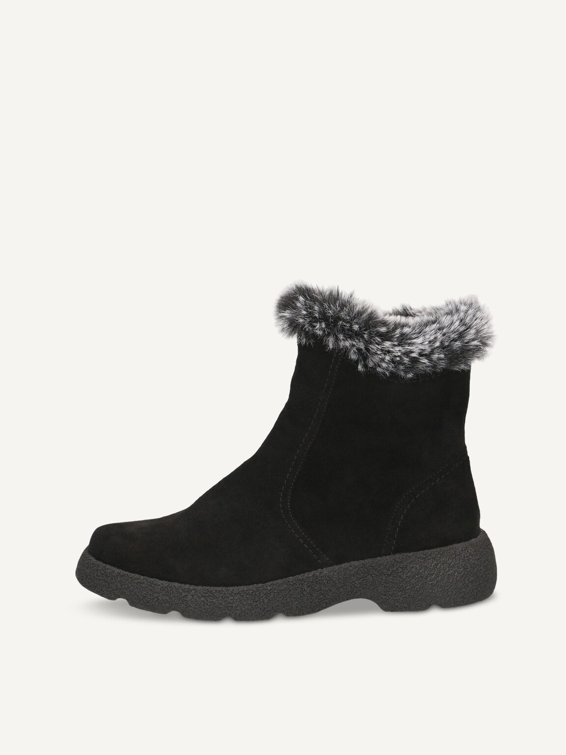 Caprice, Bootie - black BLACK COMB, image 2 of 5