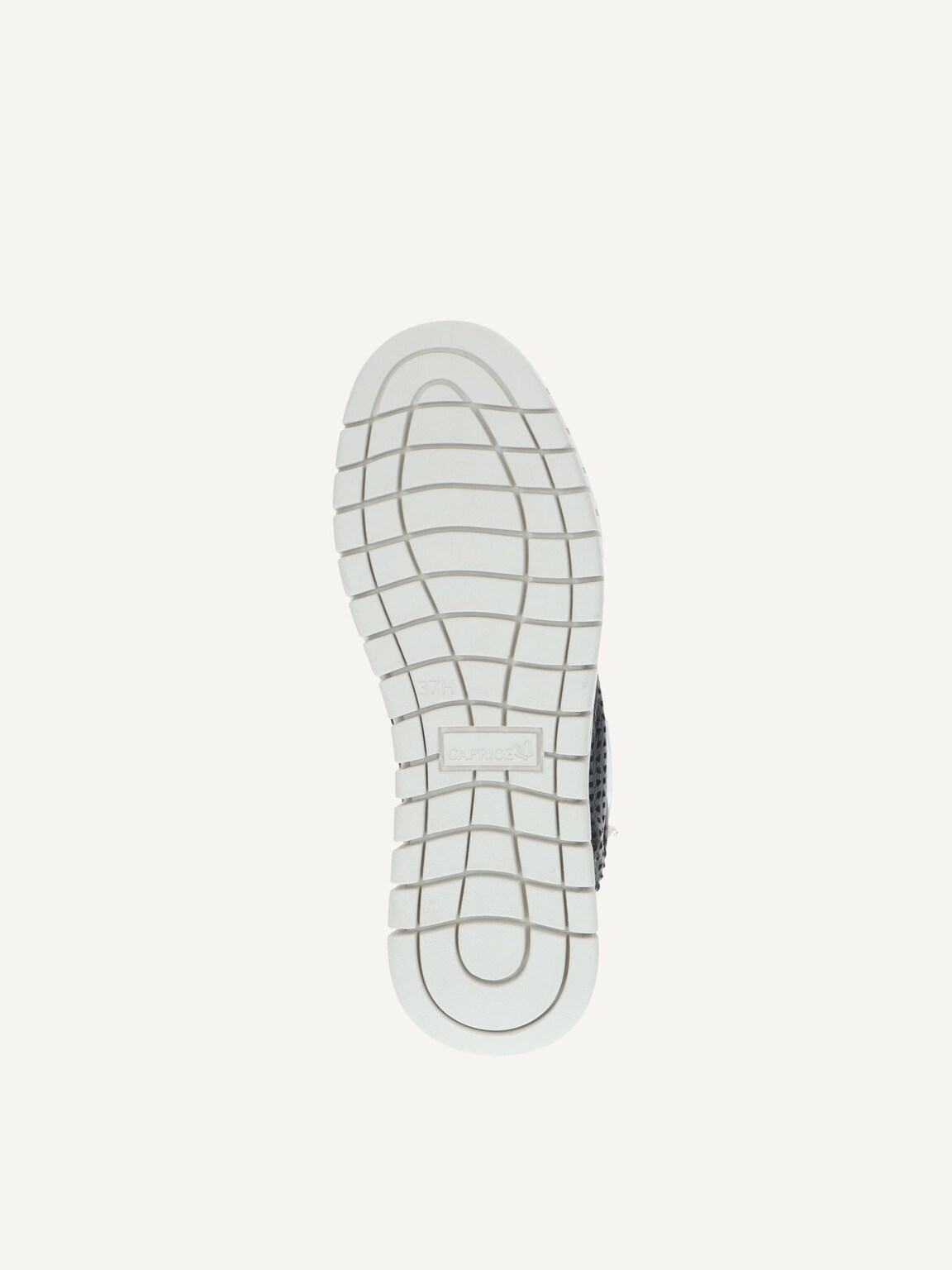 Caprice, Leather Sneaker - blue OCEAN NAPPA, image 4 of 5