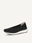 Not selected, Caprice, Sneaker - black BLACK KNIT COM