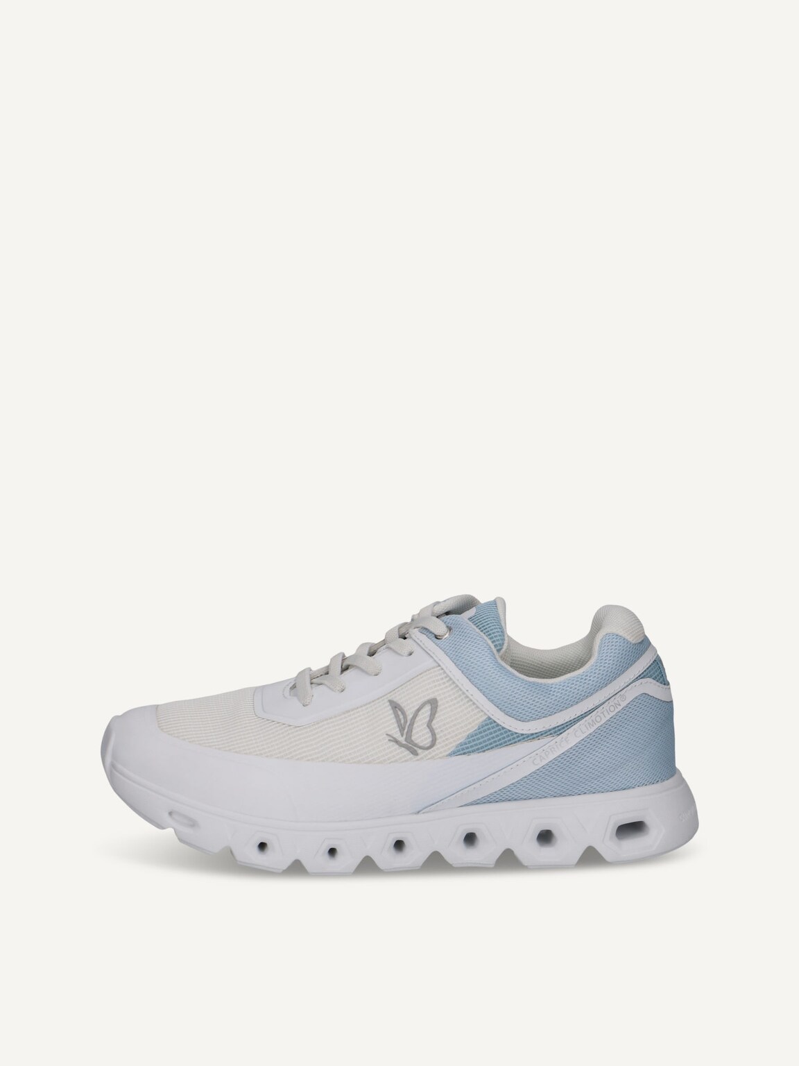 Caprice, Sneaker - black WHITE/LT.BLUE, image 2 of 5