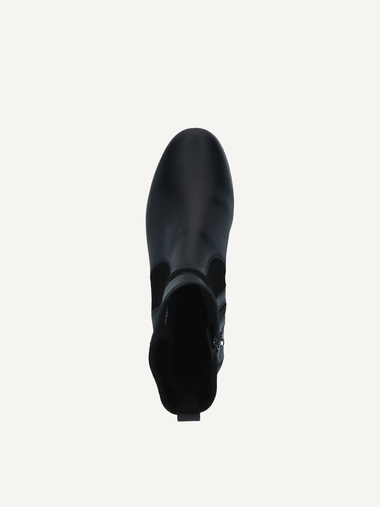 Caprice, Bottine - noir BLACK COMB, image 5 sur 6