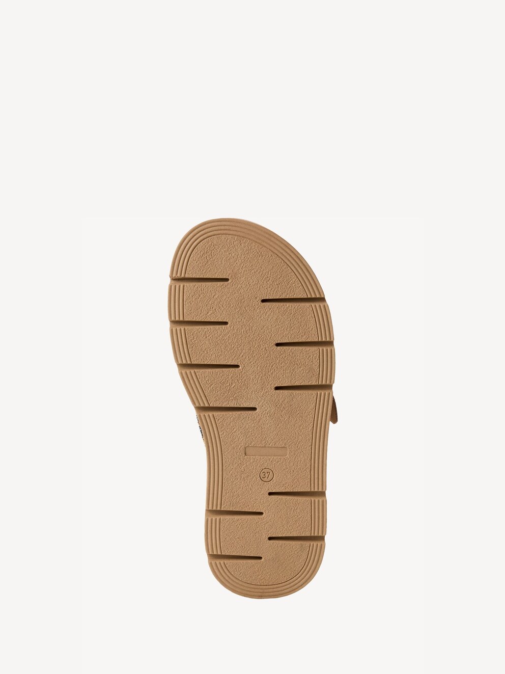 Marco Tozzi, Mule - brown NUT COMB, image 3 of 6