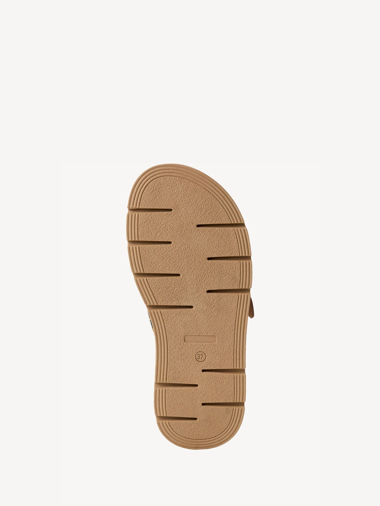Marco Tozzi, Mule - brown NUT COMB, image 3 of 6