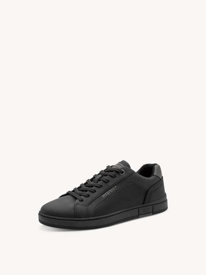 Marco Tozzi, Basket - noir BLACK