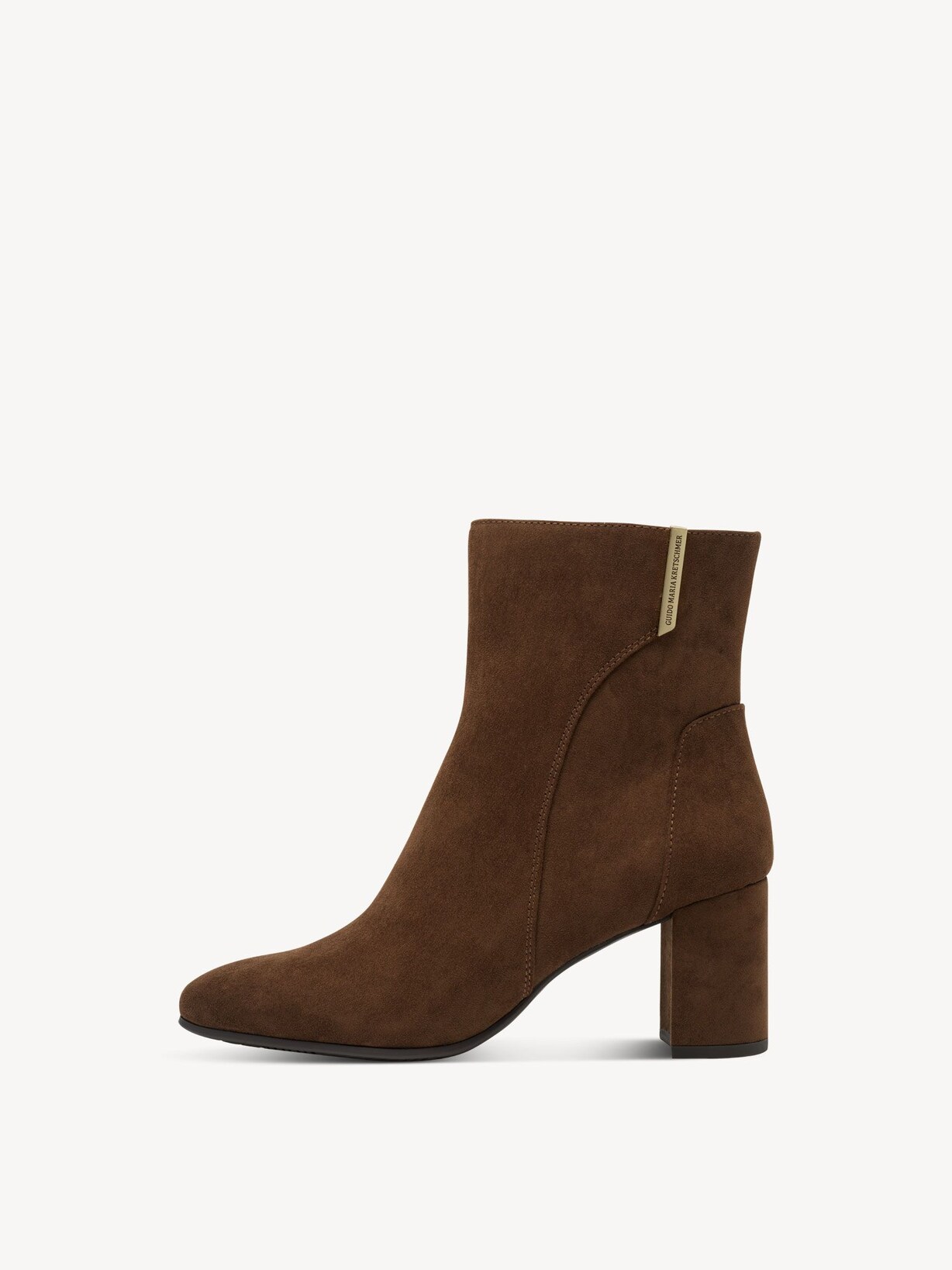Marco Tozzi, Bottine - marron CINNAMON, image 2 sur 6