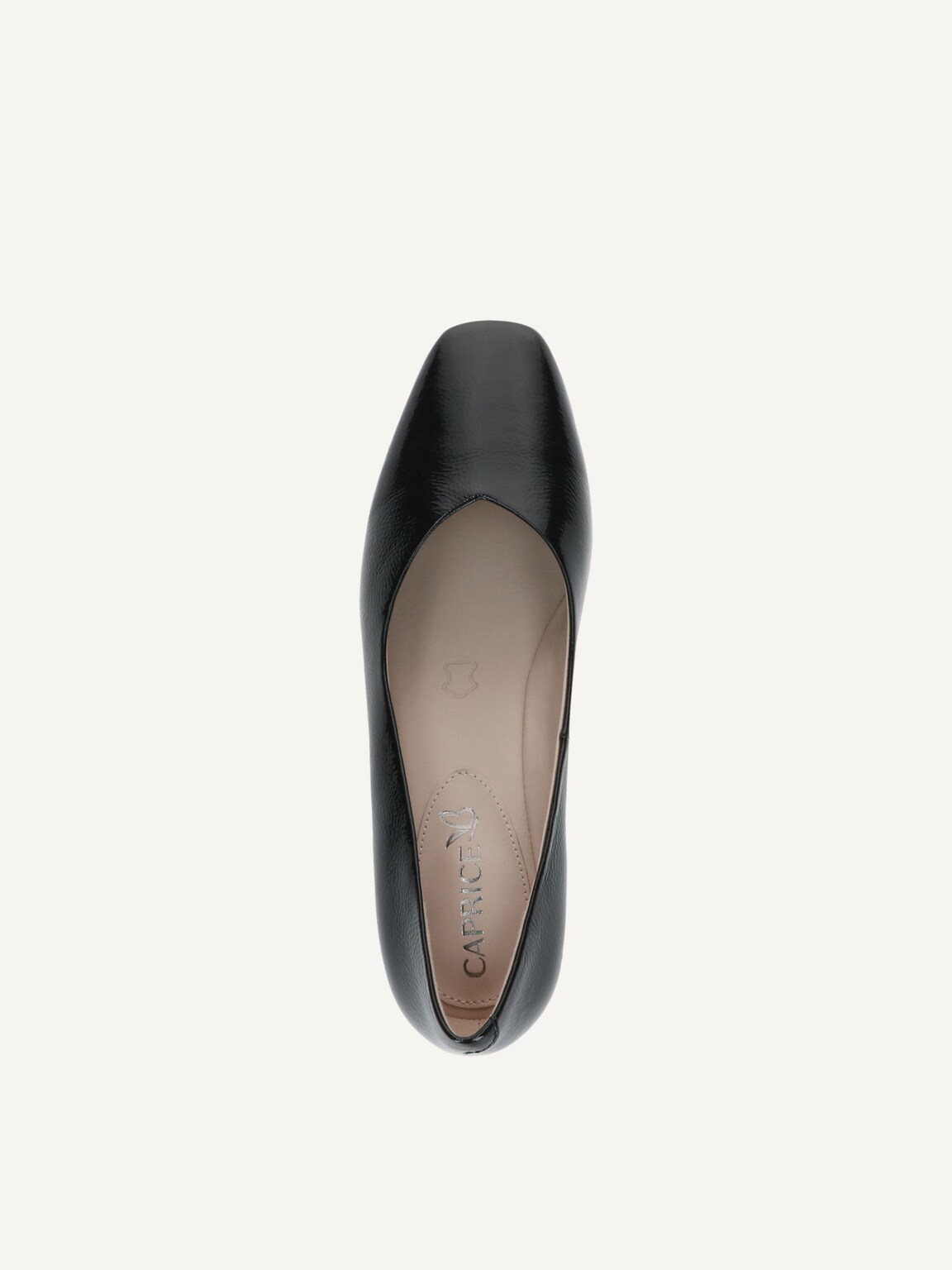 Caprice, Leather Pumps - black BLACK NAPLAK, image 5 of 5