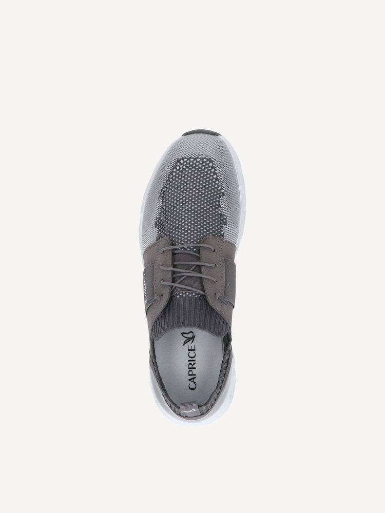 Caprice, Basket - gris GREY COMB, image 4 sur 5