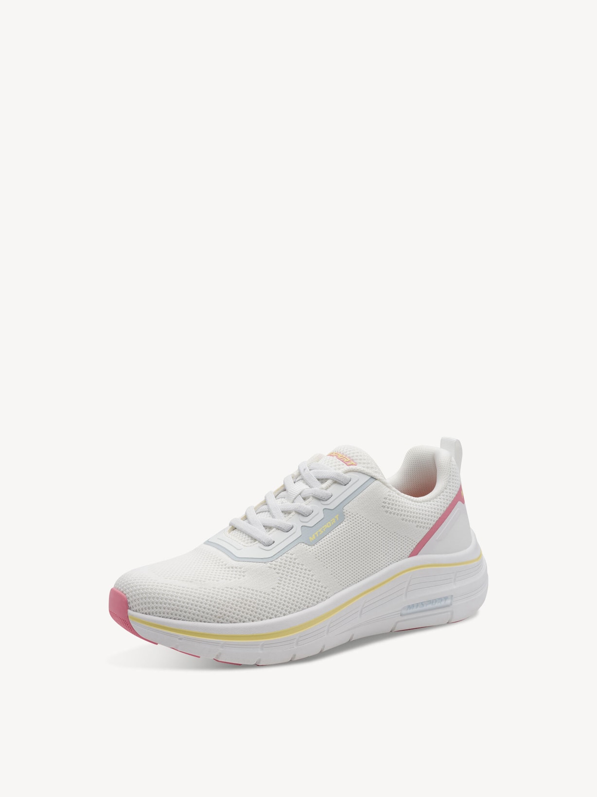 Marco Tozzi, Sneaker - weiß WHITE COMB, Bild 1 von 8