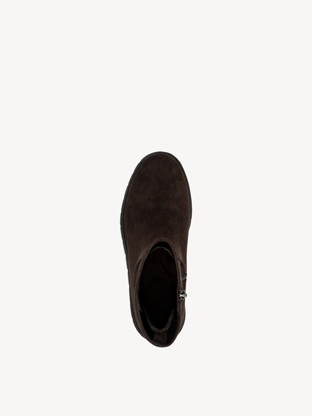 Marco Tozzi, Bottine - marron MOCCA, image 5 sur 6