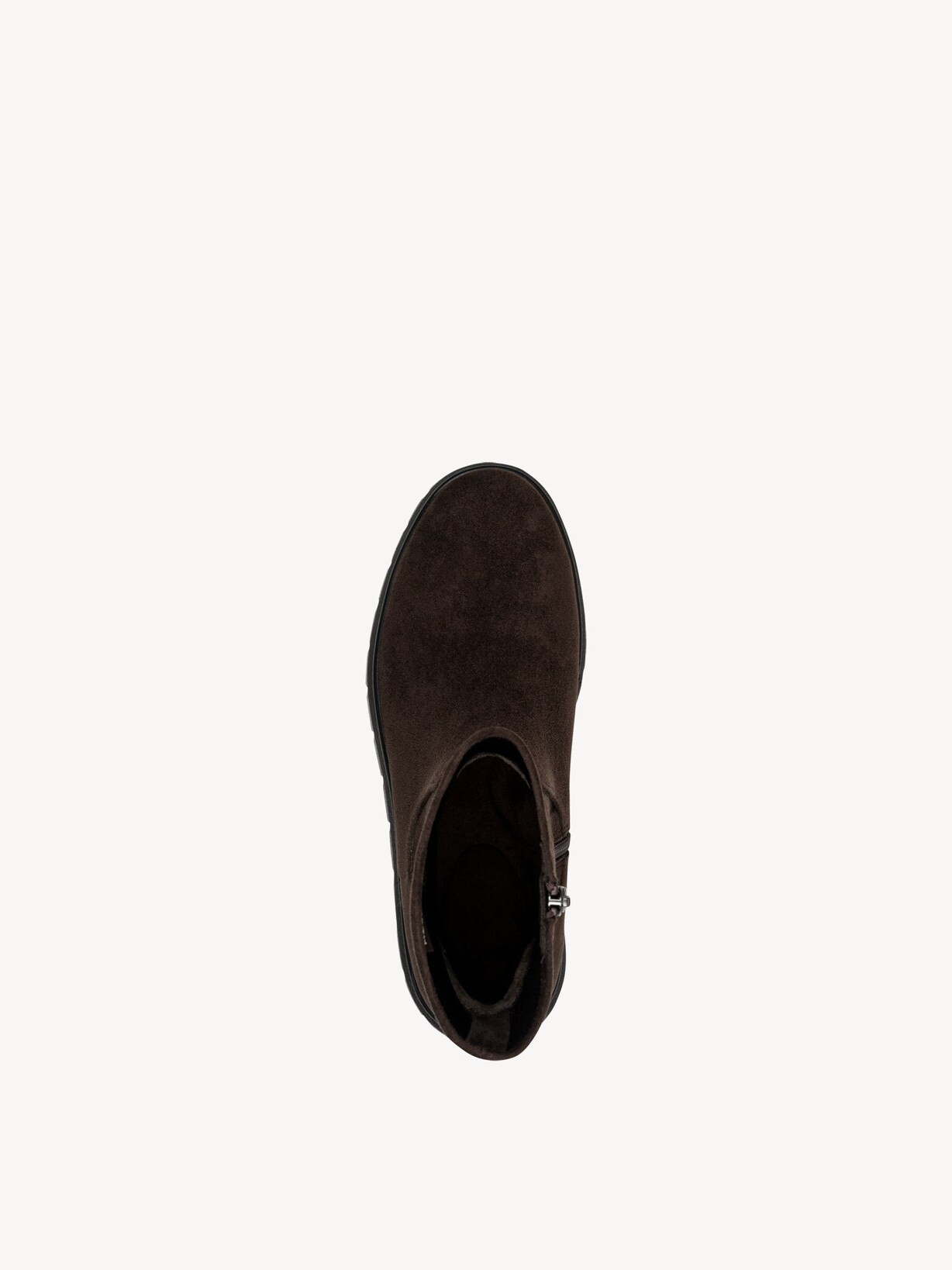 Marco Tozzi, Bottine - marron MOCCA, image 5 sur 6